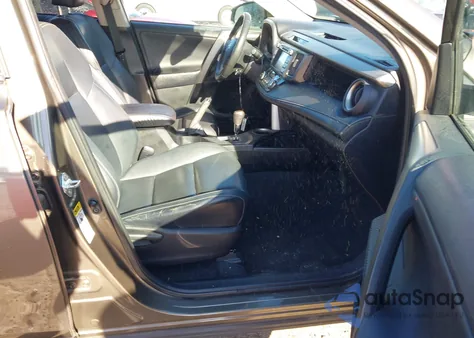 2013 Toyota Rav4 Limited from USA, damaged, VIN 2T3YFREV6DW049781